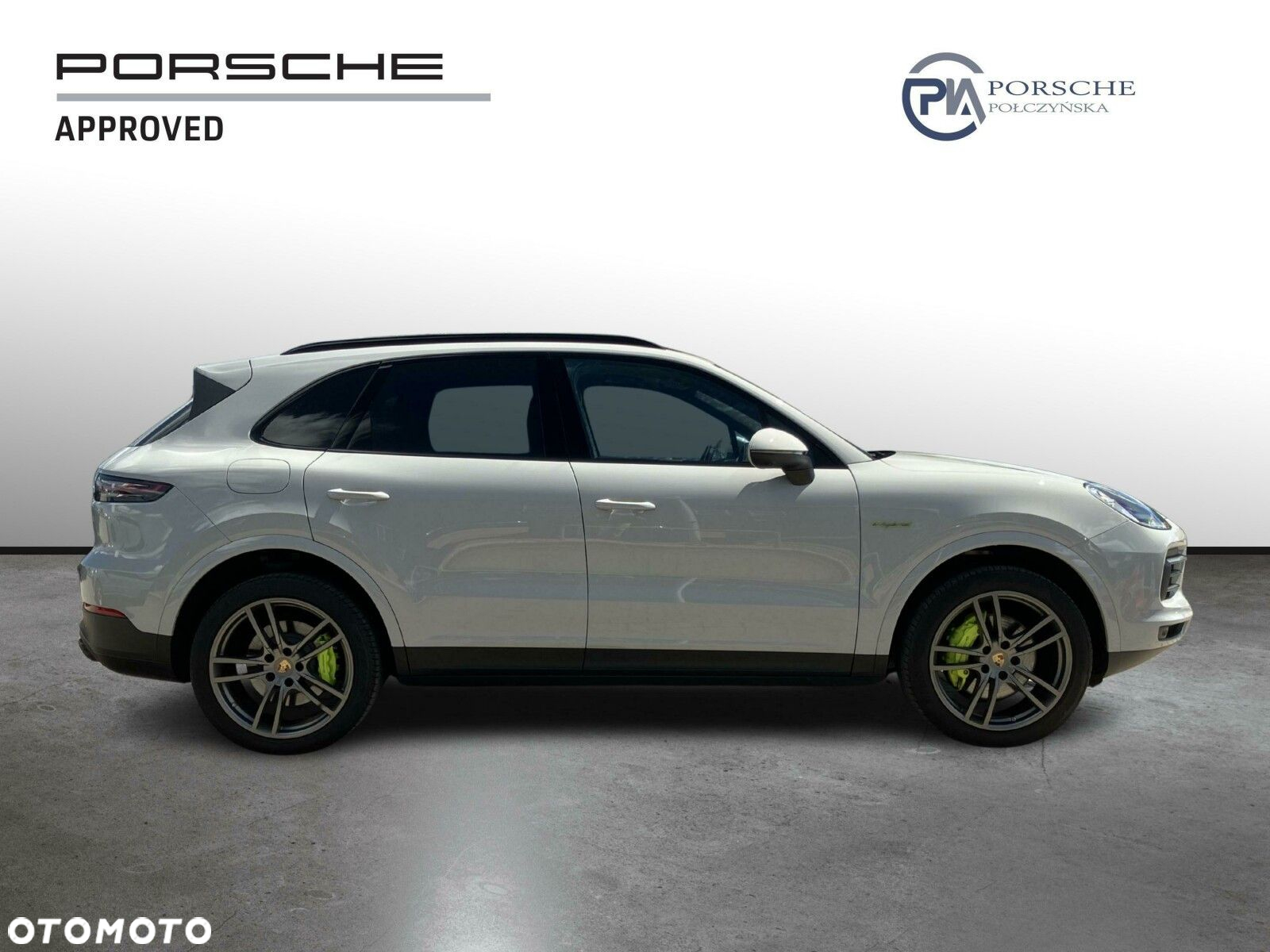 Porsche Cayenne - 6