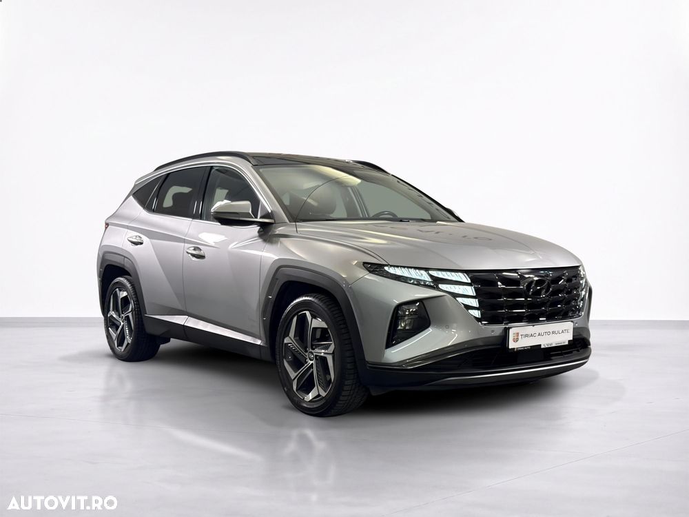Hyundai Tucson - 8