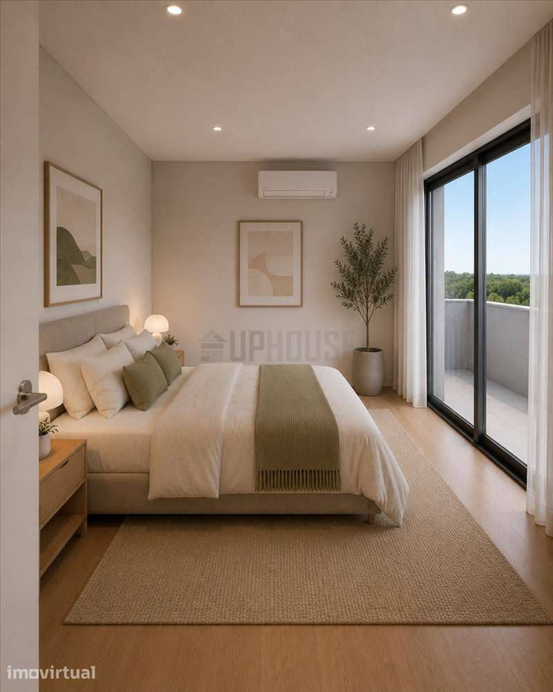 Apartamento T2 em Fase de Construção - Tondela - Grande imagem: 4/8