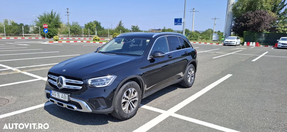 Mercedes-Benz GLC 220 d 4Matic 9G-TRONIC - 1