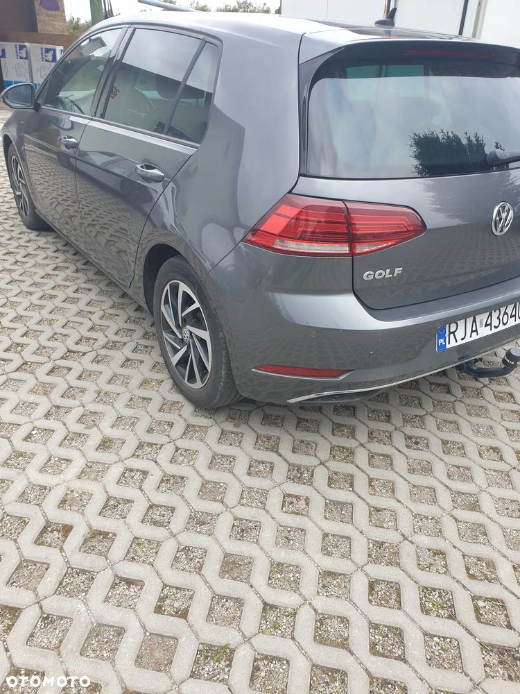 Volkswagen Golf 1.5 TSI ACT OPF BlueMotion DSG Comfortline - 4