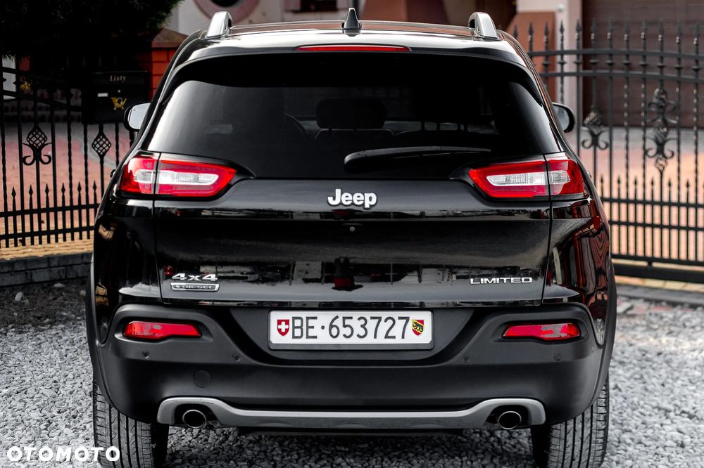 Jeep Cherokee 2.0 Multijet Active Drive I Automatik Limited - 12