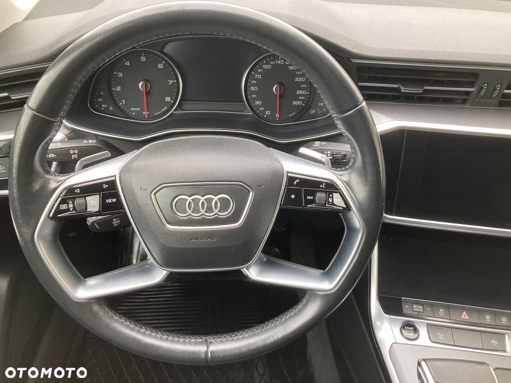 Audi A6 Avant 45 TFSI mHEV S tronic - 6