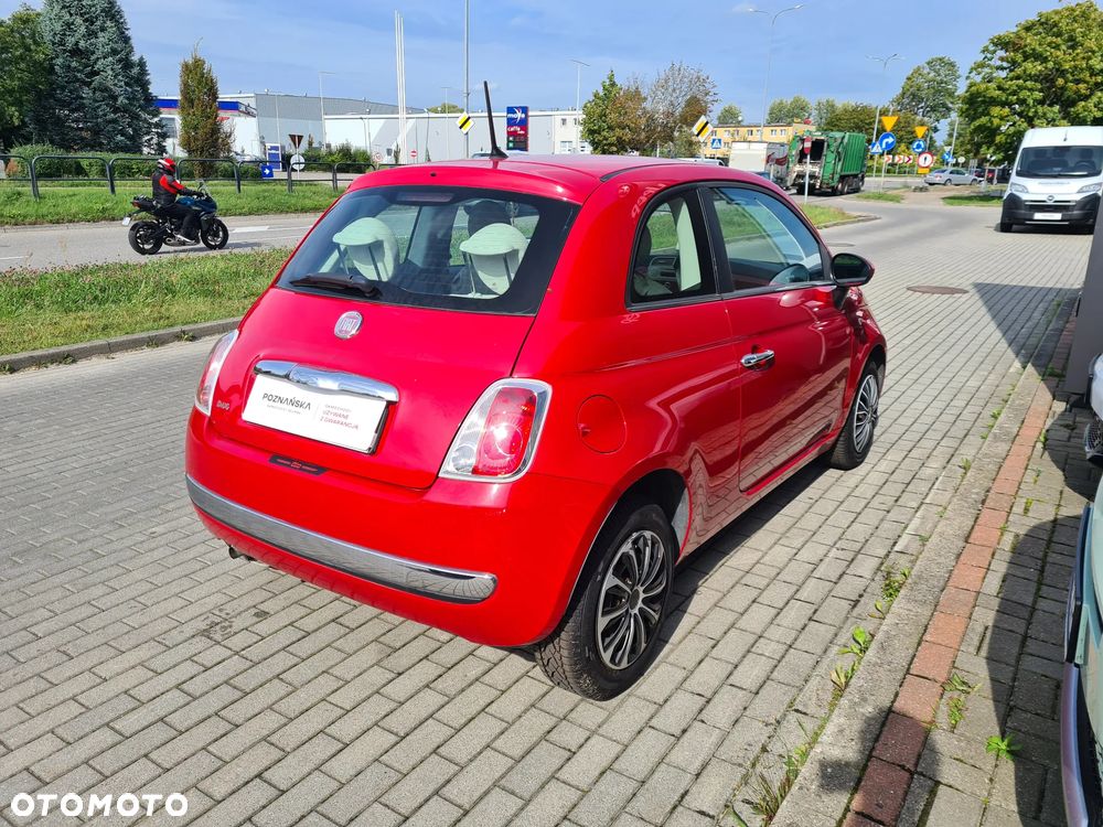 Fiat 500 1.2 Pop - 9