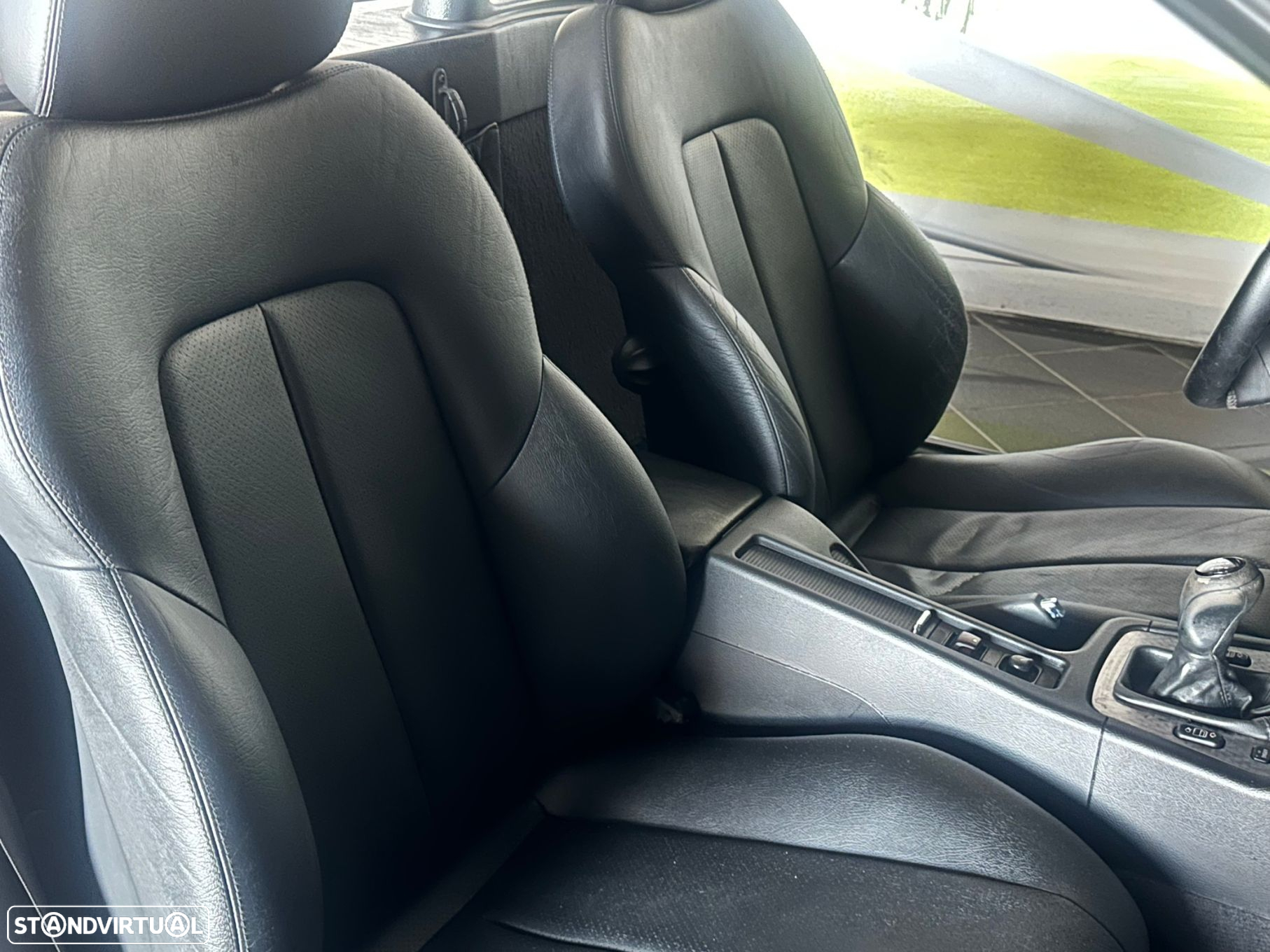 Mercedes-Benz SLK 200 Kompressor - 8
