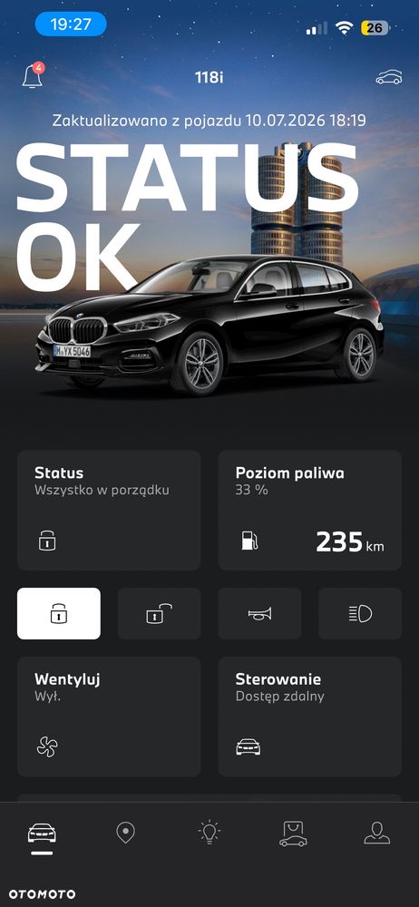 BMW Seria 1 118i Sport Line - 16