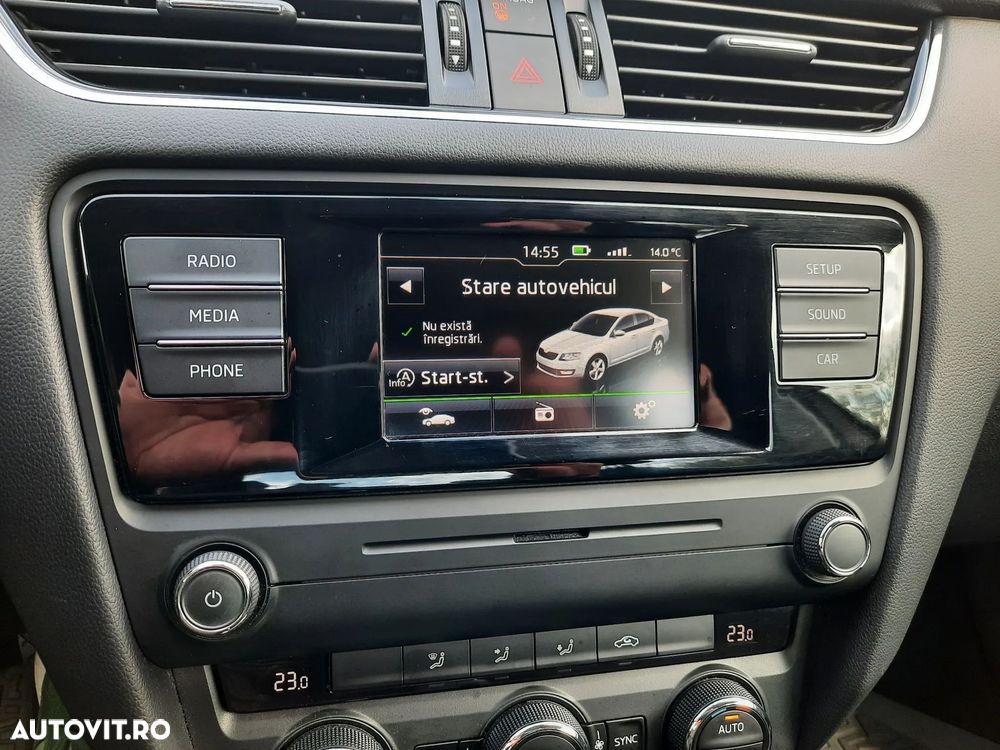 Skoda Octavia - 21