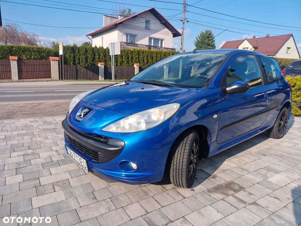 Peugeot 206 plus 1.1 Presence - 6