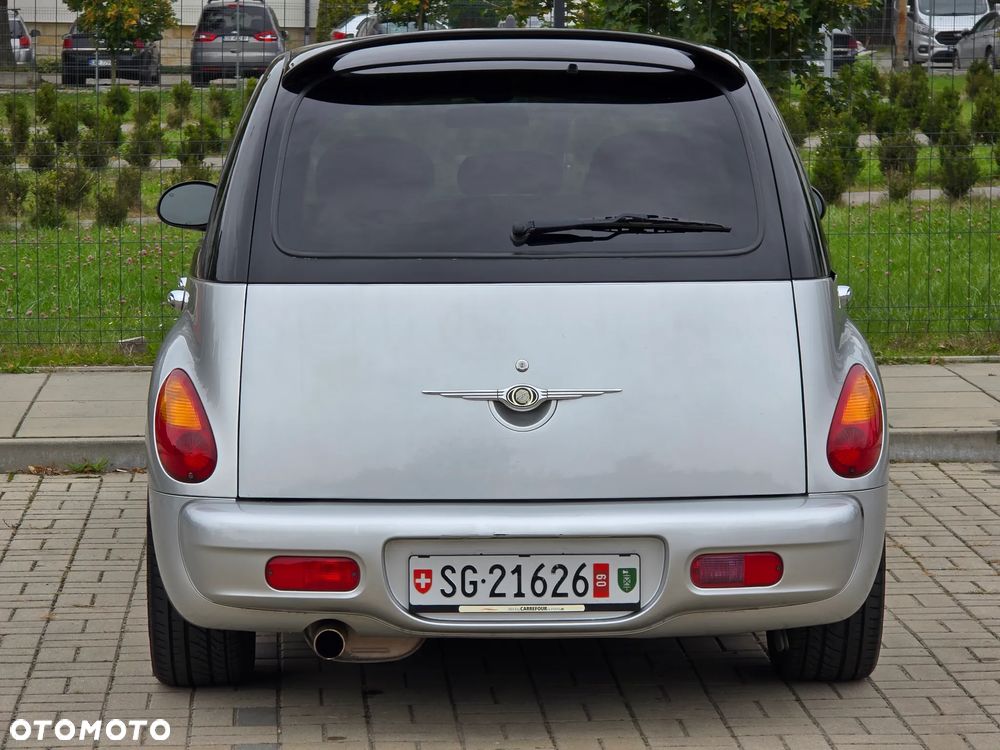 Chrysler PT Cruiser GT 2.4 Turbo - 12