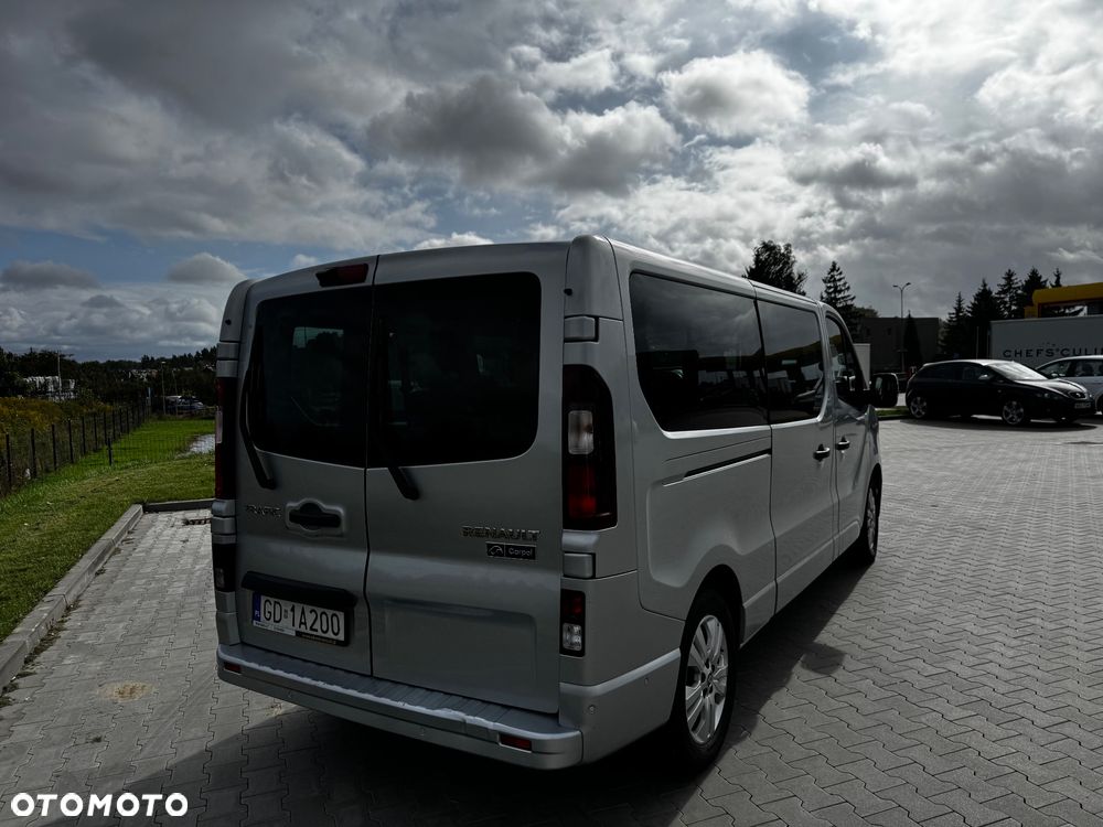 Renault Trafic Grand SpaceClass 2.0 dCi - 4