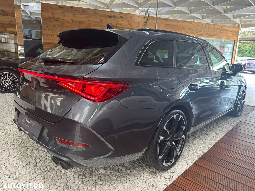 Cupra Leon 2.0 TSI 4Drive DSG VZ - 5