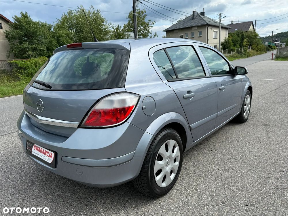 Opel Astra III 1.4 Essentia - 7