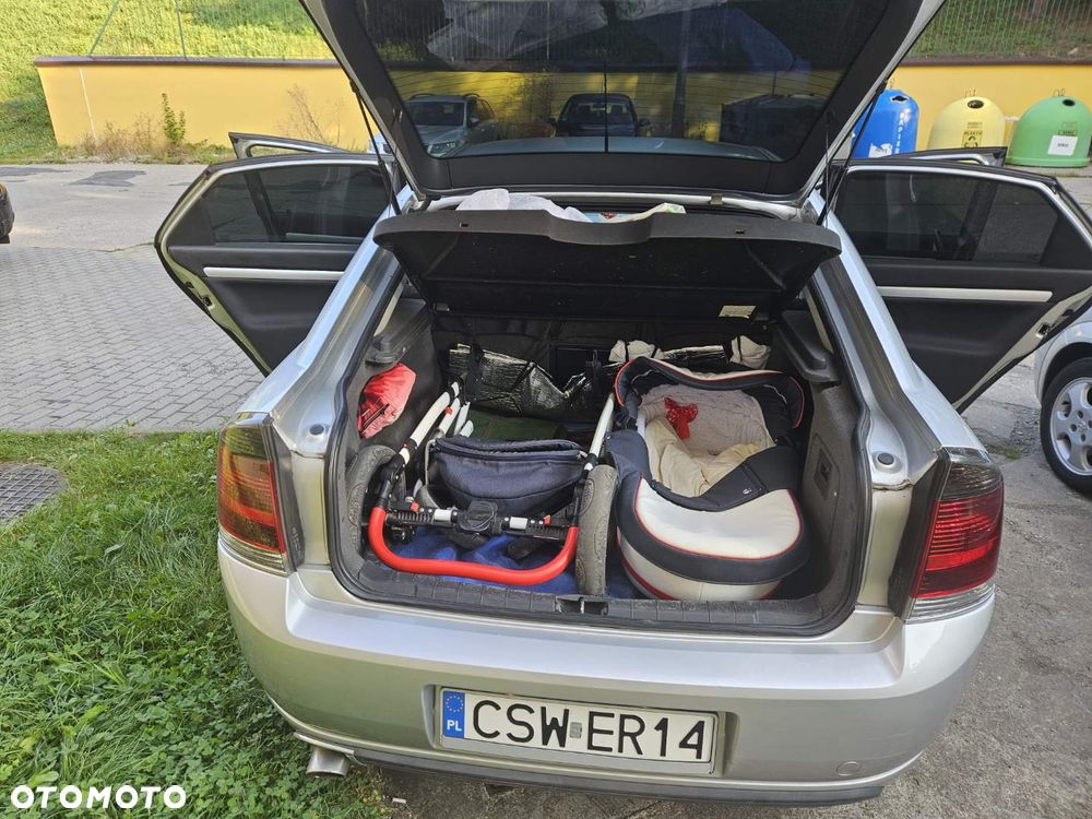 Opel Vectra 1.8 Club - 4