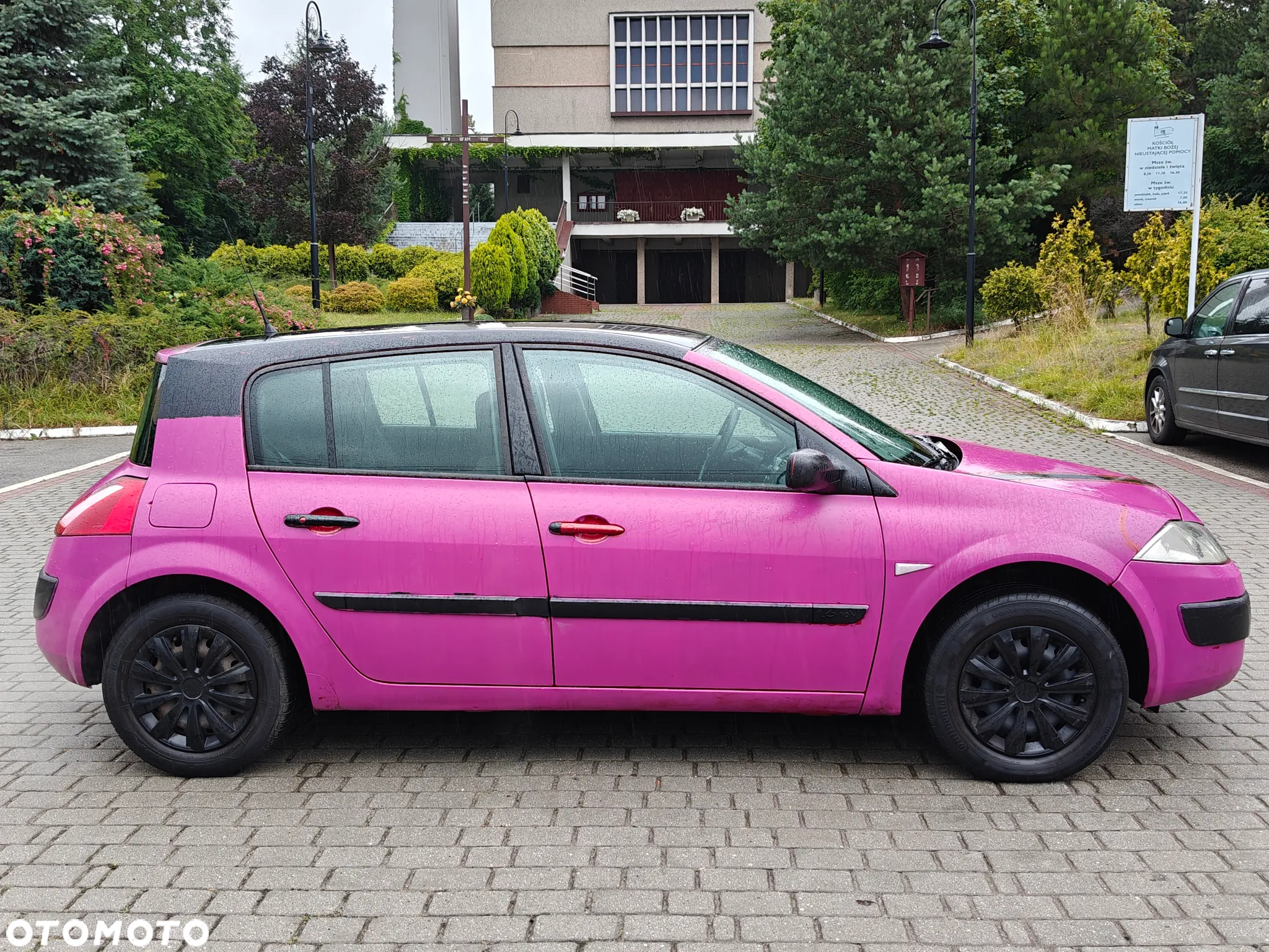 Renault Megane 1.6 Authentique - 5