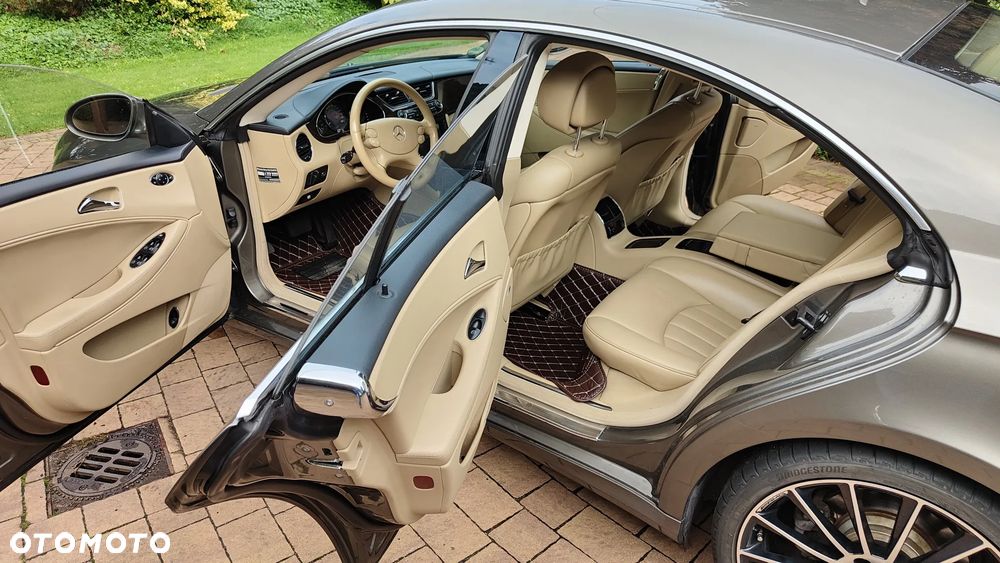 Mercedes-Benz CLS 320 CDI 7G-TRONIC - 20