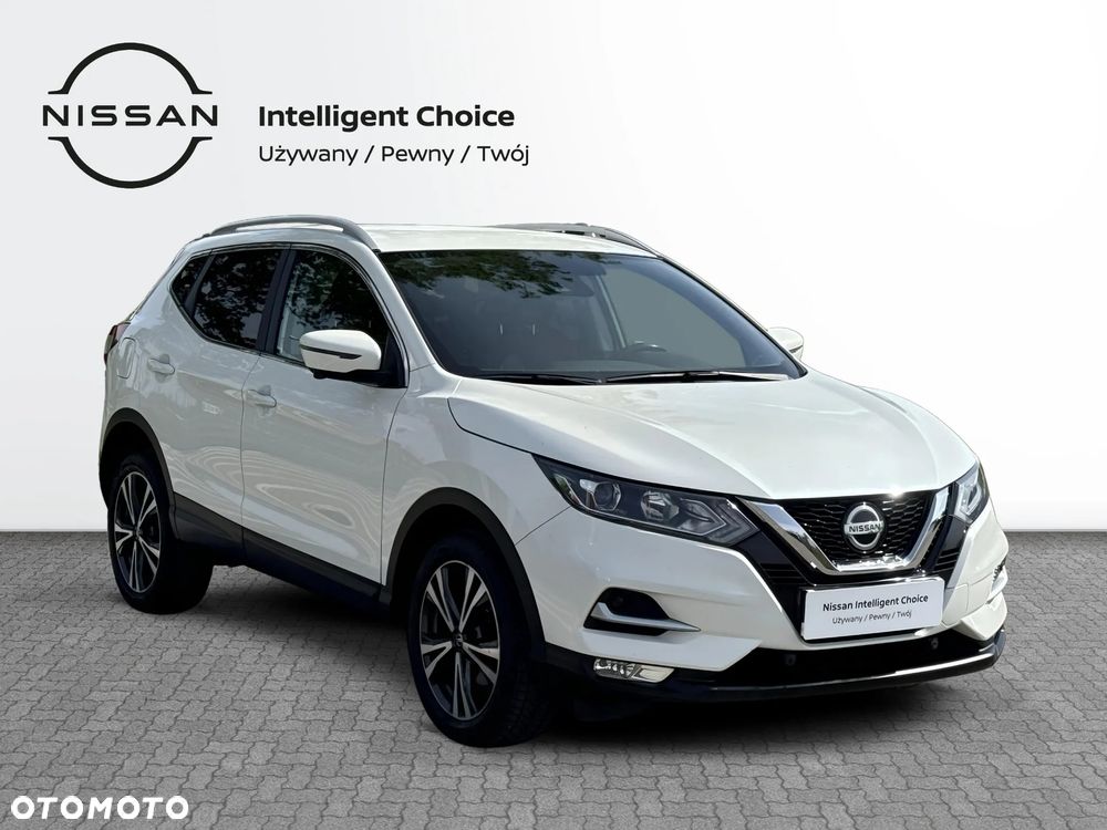 Nissan Qashqai 1.3 DIG-T N-Connecta EU6d - 8