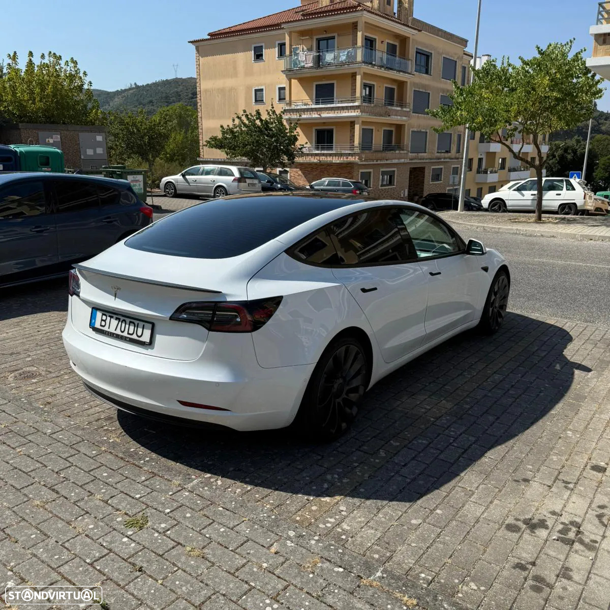 Tesla Model 3 Performance Dual Motor AWD - 3
