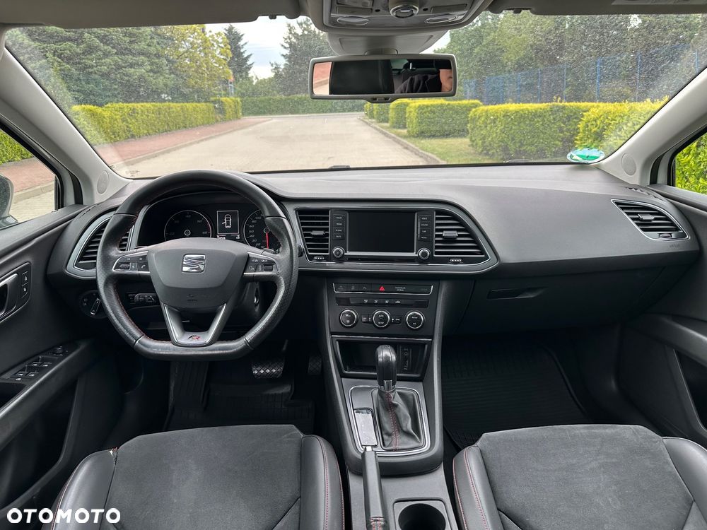 Seat Leon 2.0 TDI DPF DSG FR - 15
