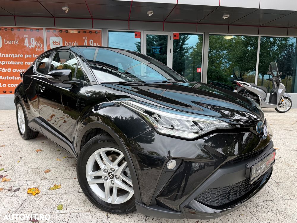 Toyota C-HR Lounge - 2