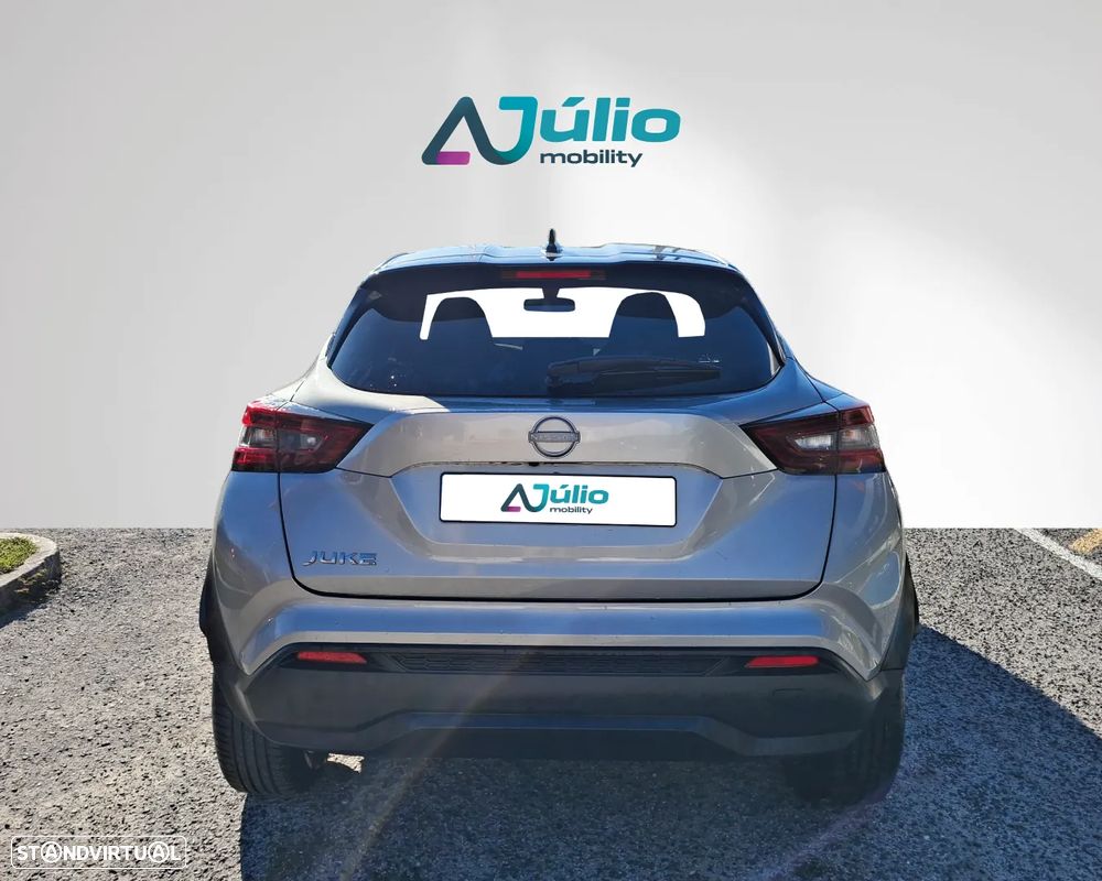 Nissan Juke 1.0 DIG-T Acenta DCT - 4
