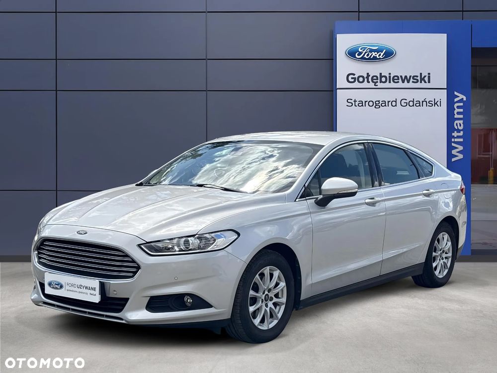 Ford Mondeo 1.5 EcoBoost Trend - 2