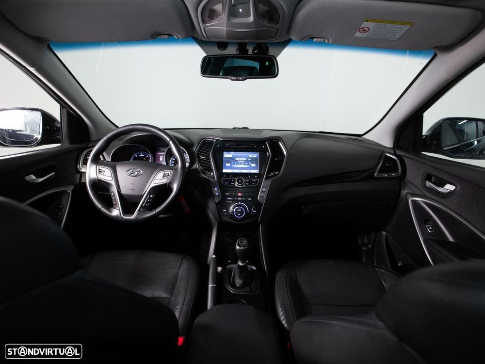 Hyundai Santa Fe - 6