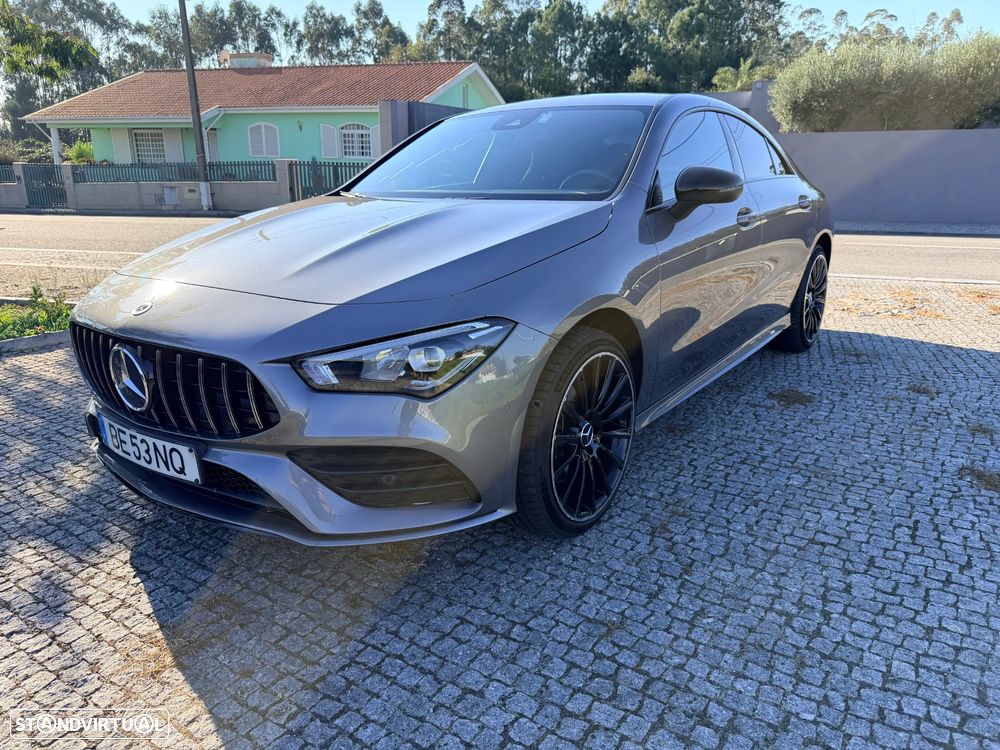 Mercedes-Benz CLA 250 e AMG Line - 13