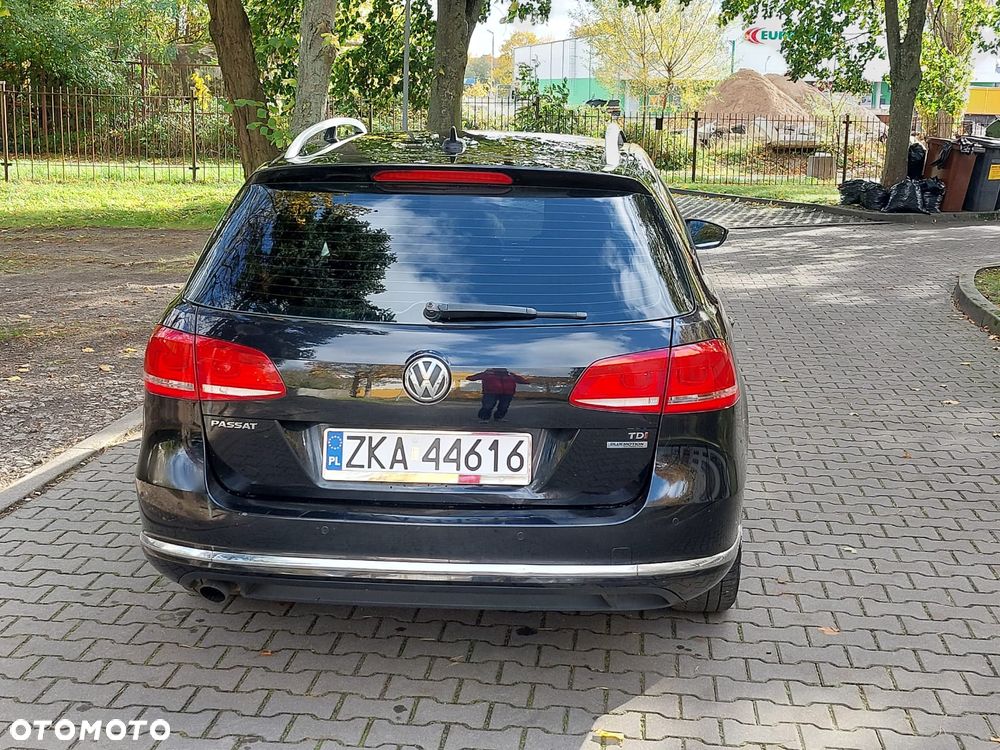 Volkswagen Passat 1.6 TDI BlueMotion Technology Comfortline - 6