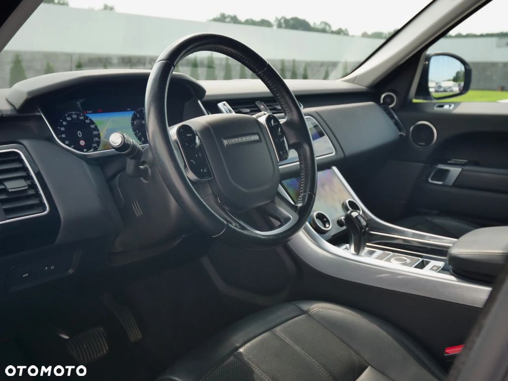 Land Rover Range Rover Sport - 23