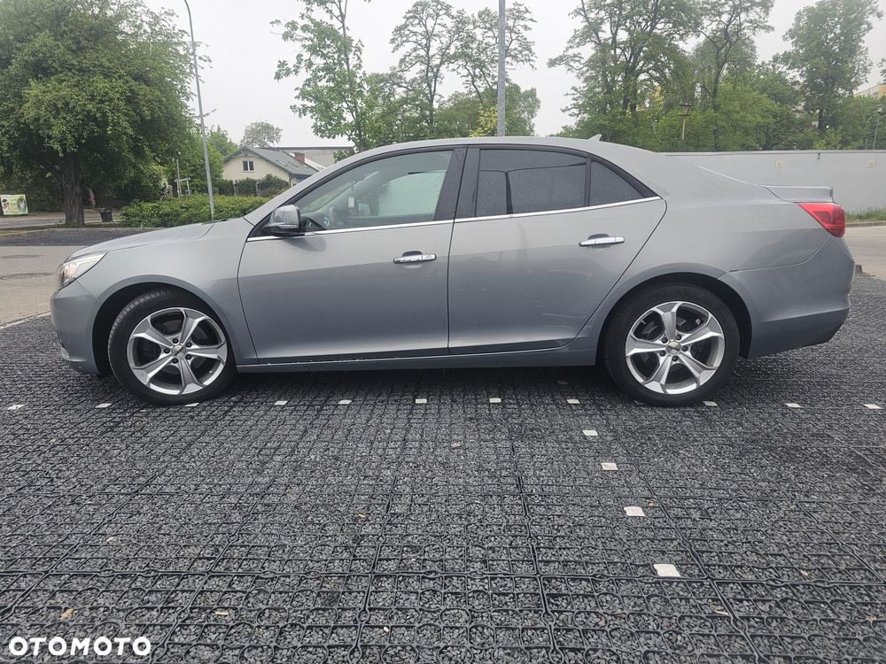 Chevrolet Malibu - 8