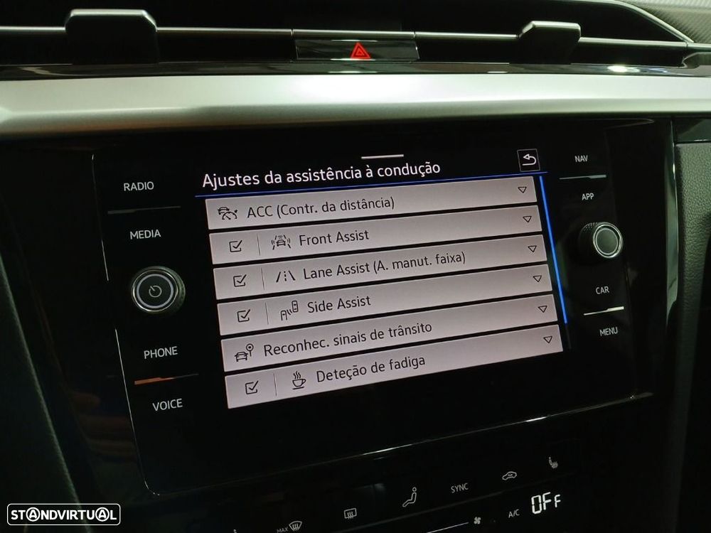 VW Arteon - 26