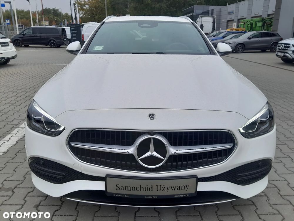 Mercedes-Benz Klasa C 180 mHEV Avantgarde - 9