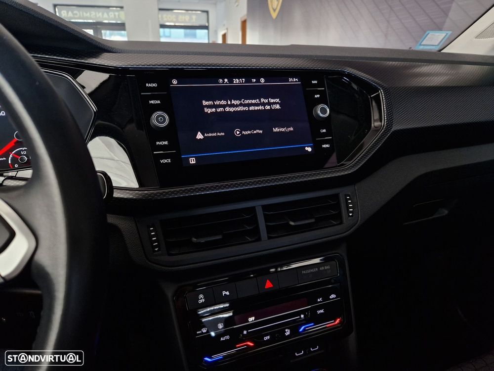 VW T-Cross 1.0 TSI Life DSG - 13