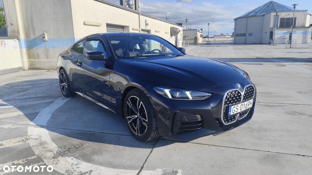 BMW Seria 4 420i M Sport - 9
