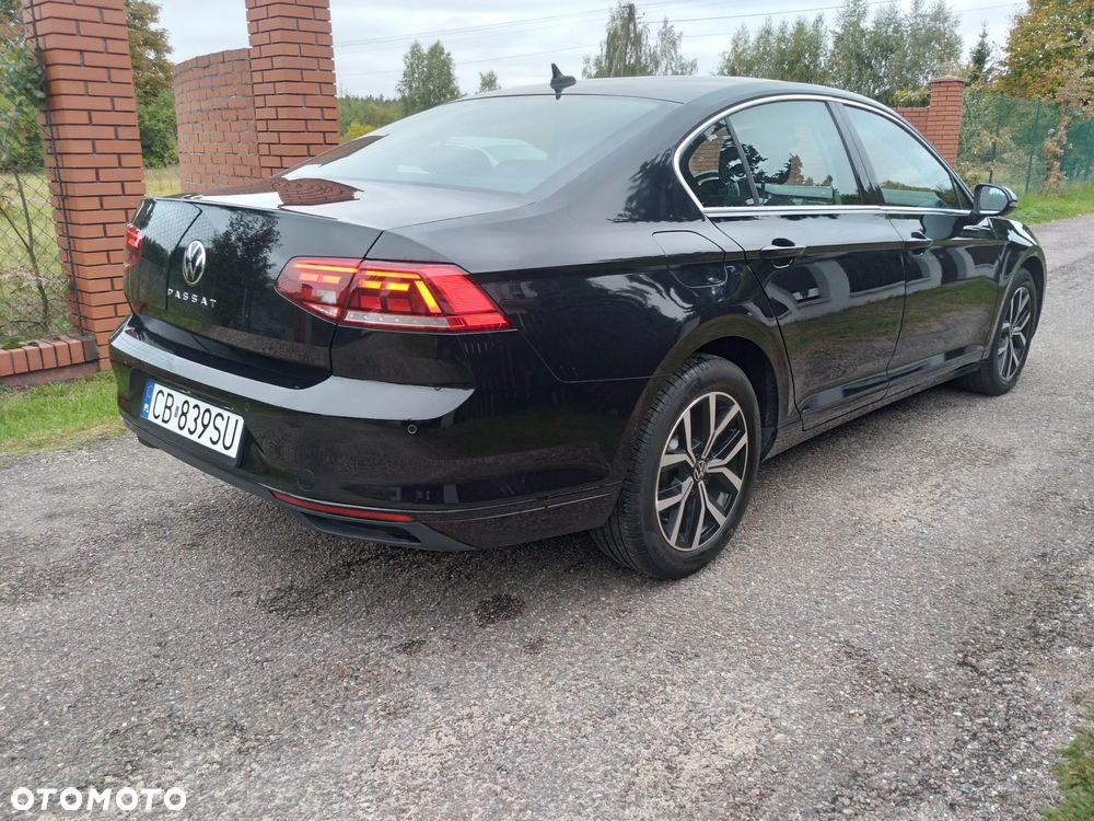 Volkswagen Passat 2.0 TSI Business DSG - 4