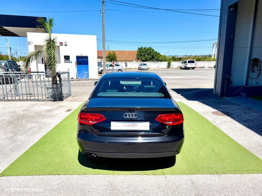 Audi A4 2.0 TDI DPF S line Sport Pack (plus) - 9