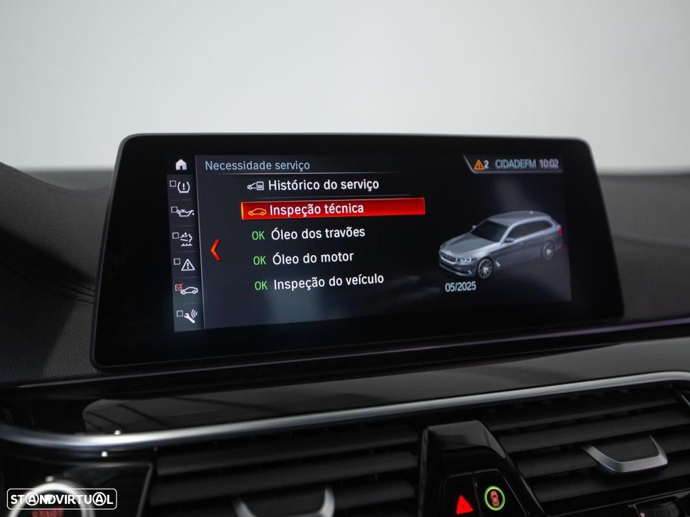 BMW 520 - 25