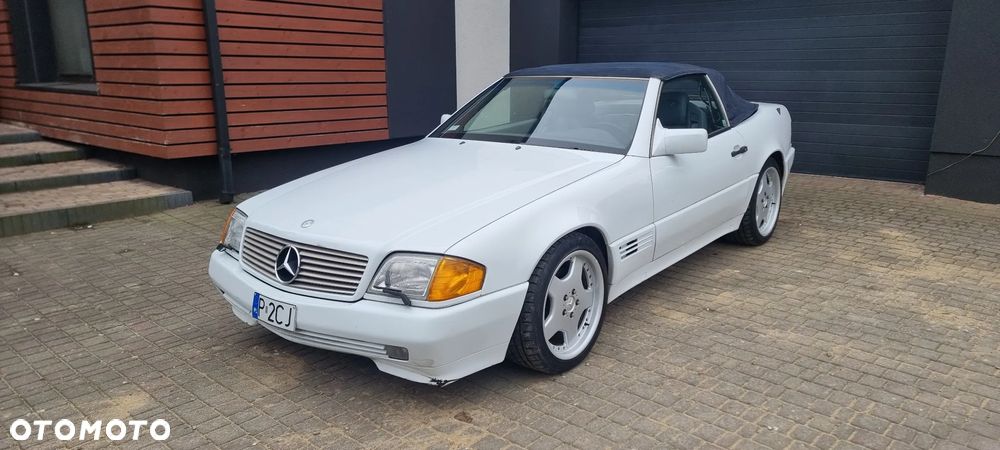 Mercedes-Benz SL - 1
