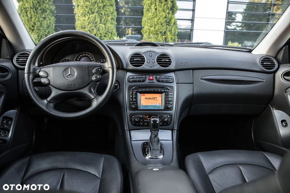 Mercedes-Benz CLK 200 Kompressor Automatik Avantgarde - 17