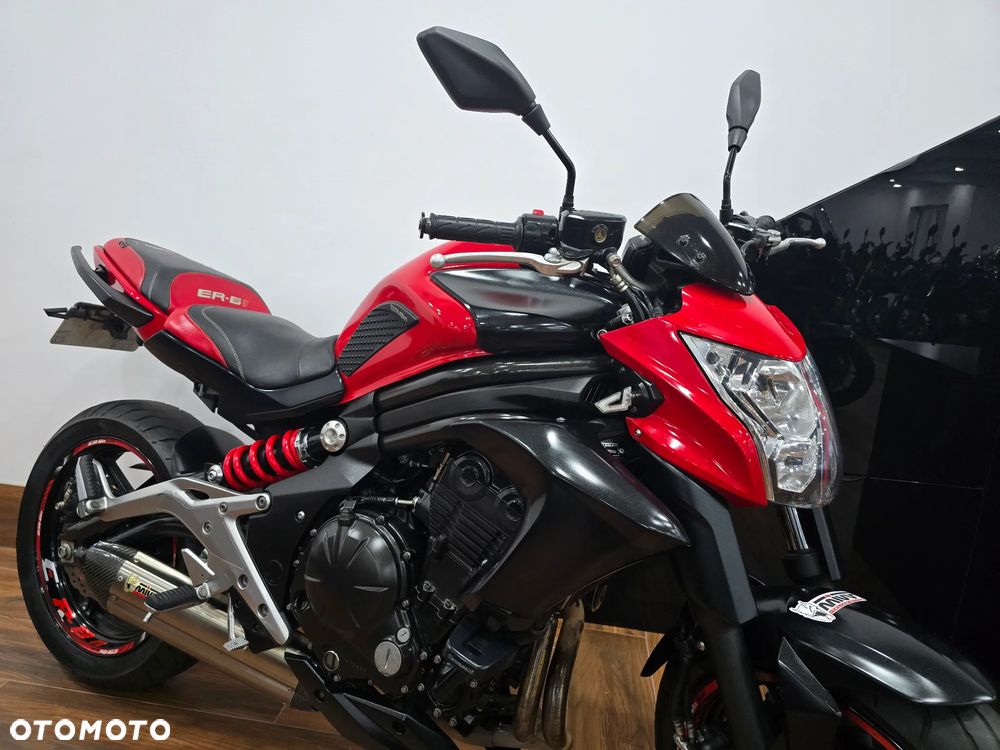 Kawasaki ER - 1