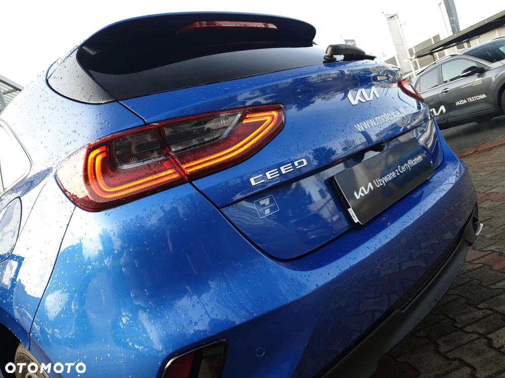 Kia Ceed 1.5 T-GDI L DCT - 27