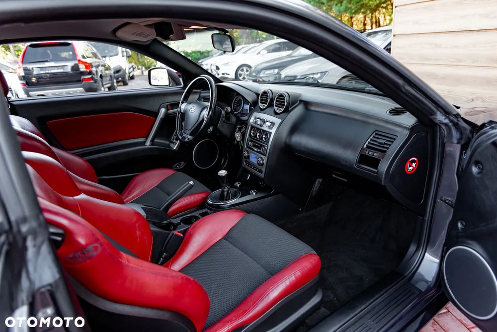 Hyundai Coupe 2.0 Cool Emotion - 25