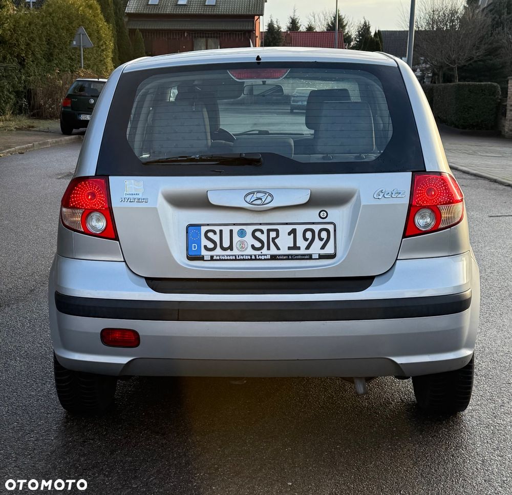 Hyundai Getz 1.3 Team 06 - 5