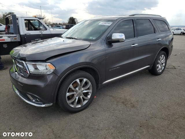 Dodge Durango 5,7 Citadel - 22