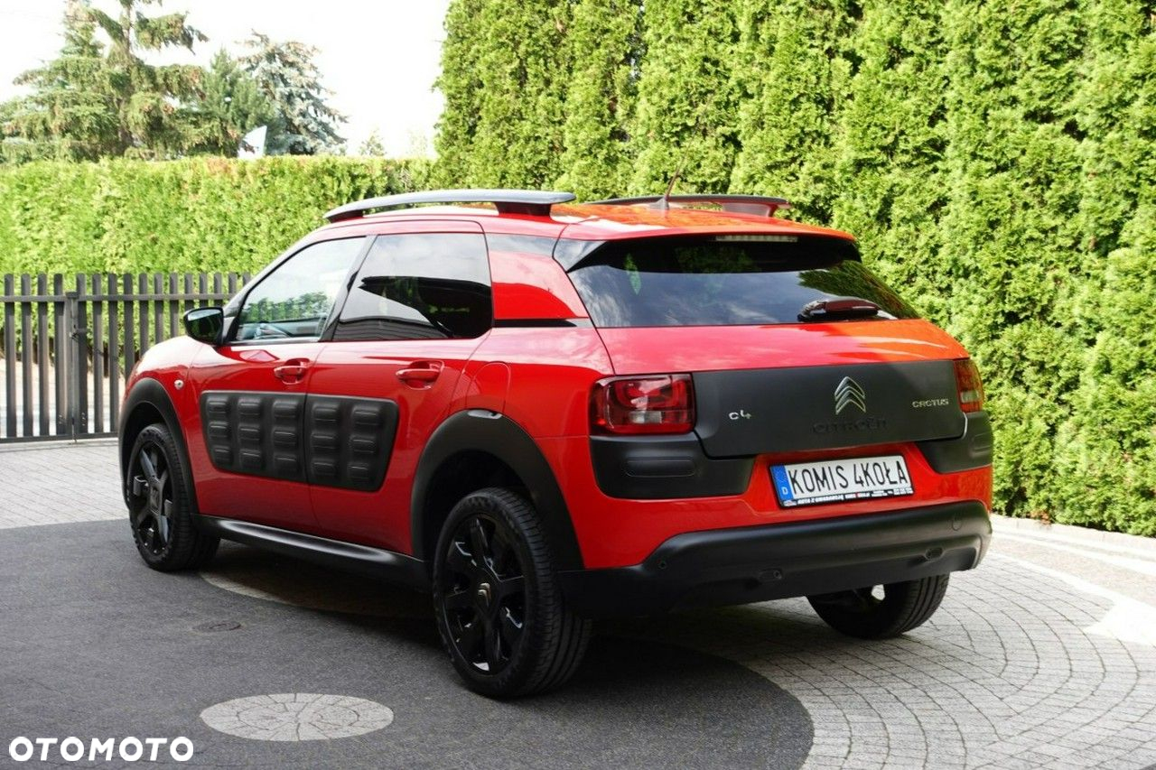 Citroën C4 Cactus - 5