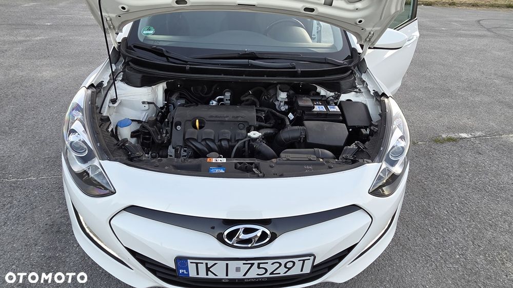 Hyundai i30 1.4 Style - 30