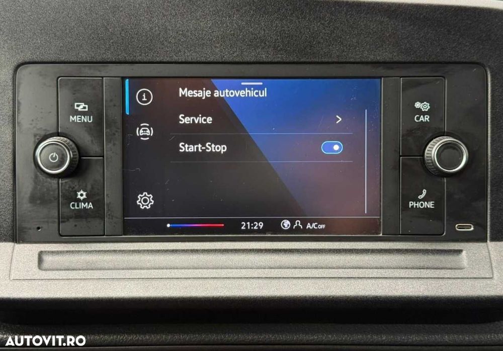 Volkswagen CADDY FRIGORIFIC CU REFRIGERARE - 24