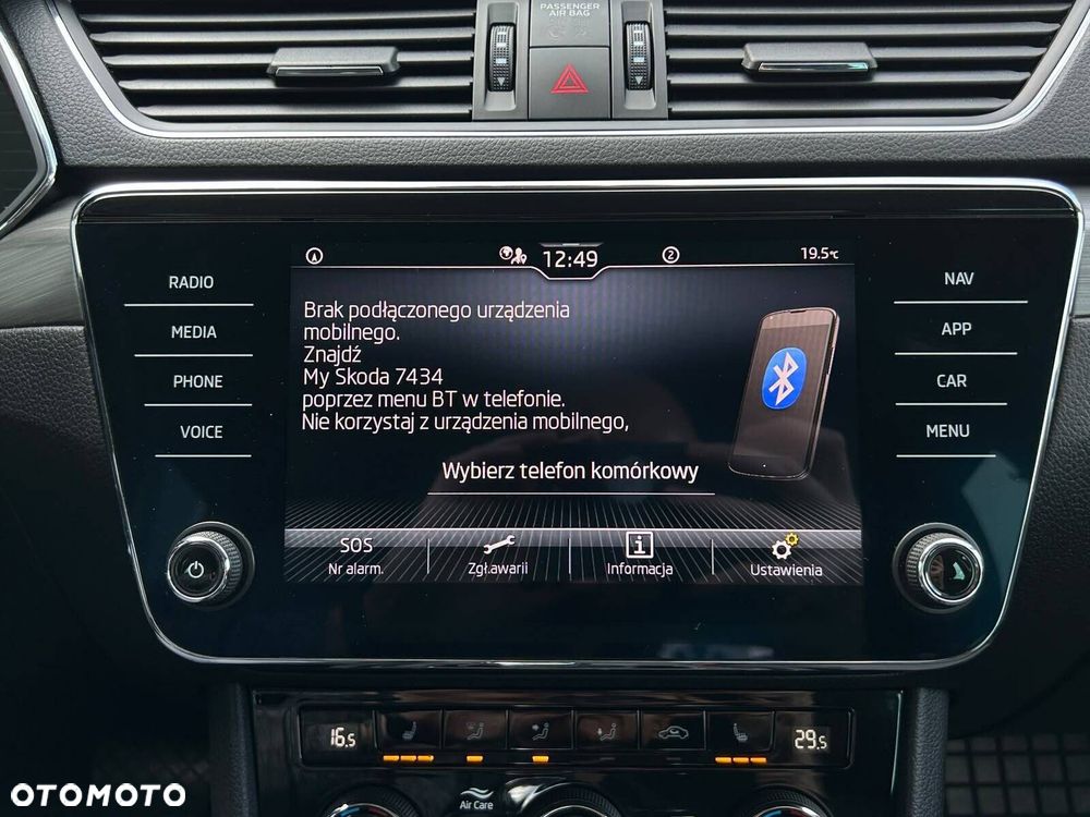 Skoda Superb 2.0 TSI Style DSG - 35