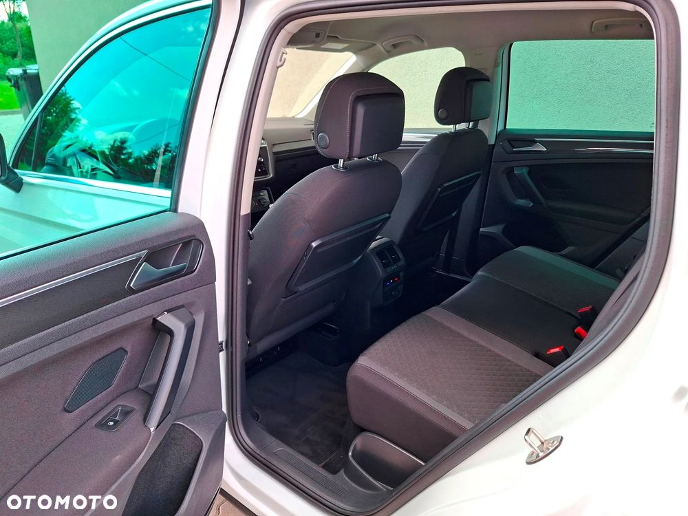 Volkswagen Tiguan 1.4 TSI BMT ACT Comfortline - 20