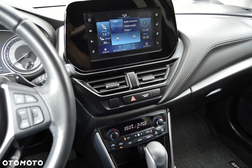 Suzuki SX4 S-Cross 1.4 SHVS Premium - 21